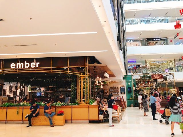 Vietnam Takashimaya Alışveriş Merkezi